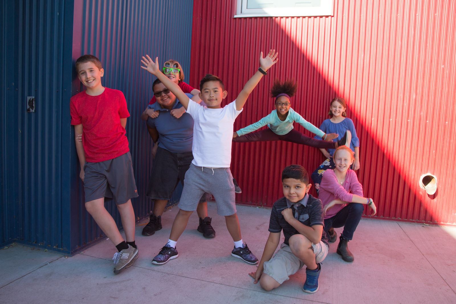 Salt Lake Arts Academy Summer Camp 